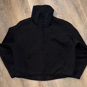 Nike Black Dri-FIT Pullover